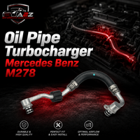 Oil Pipe Turbocharger 2782000800 Compatible With Mercedes Benz M278