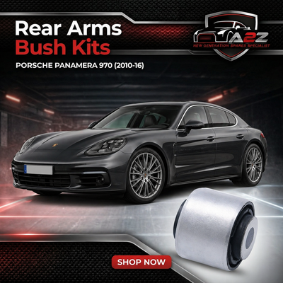 Suspension Bushing 97033104300 Compatible With PORSCHE PANAMERA (970)