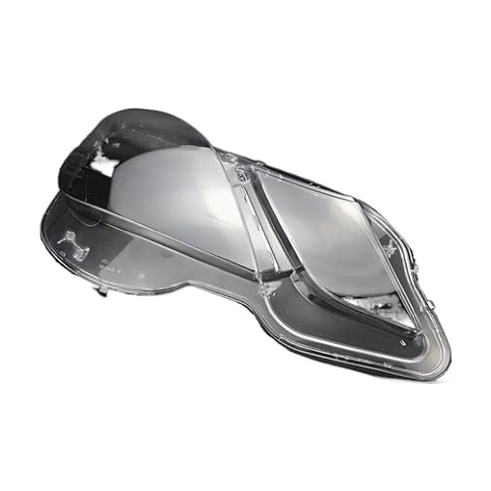 Front Headlight Glass Compatible with  Mercedes-Benz E-CLASS W212 (2009-13)