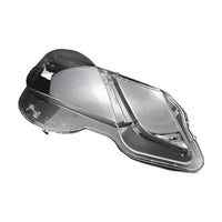 Front Headlight Glass Compatible with  Mercedes-Benz E-CLASS W212 (2009-13)
