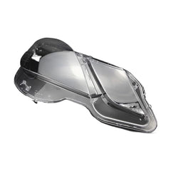 Car Front Headlight Lens Cover Headlight Shell Cover Transparent Lamp Shade Headlamp Shell Cover compatible for Mercedes-Benz A-CLASS W212 (2009 - 2013).