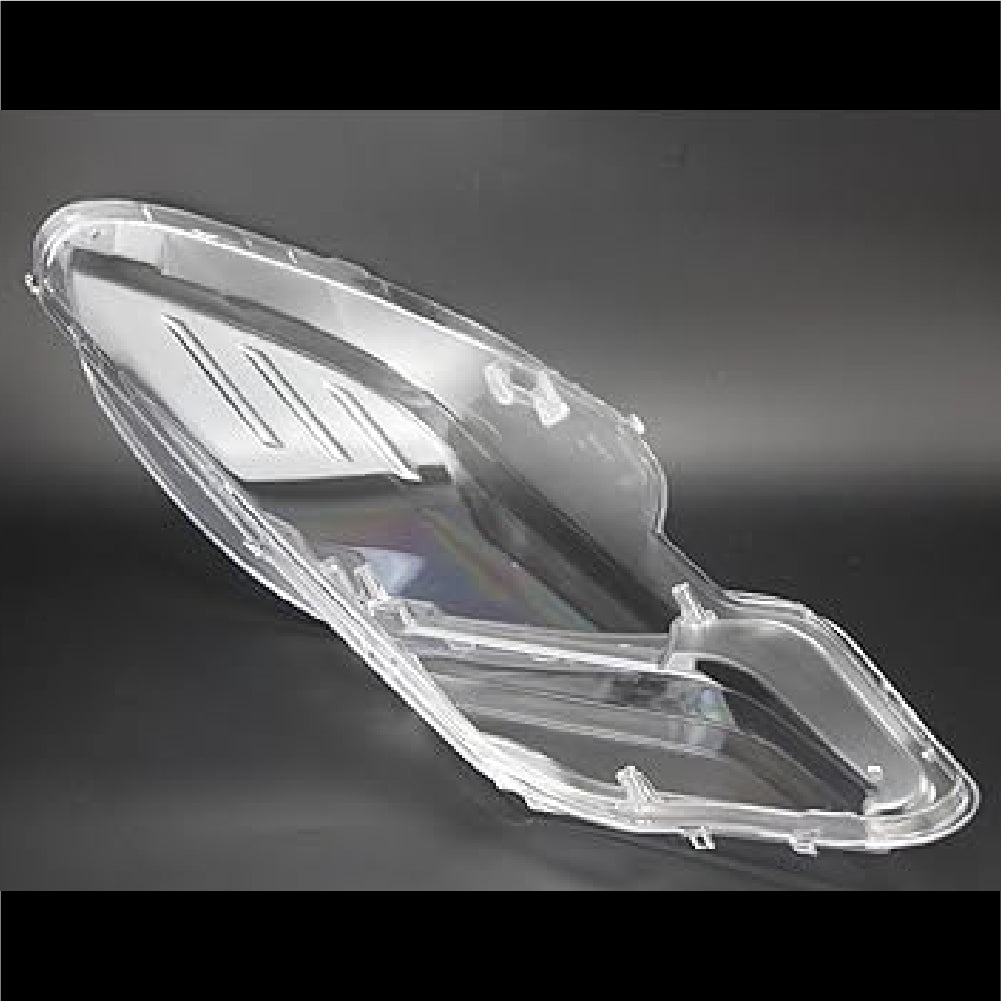 Front Headlight Glass Compatible with  Mercedes-Benz E-CLASS W212 (2009-13)