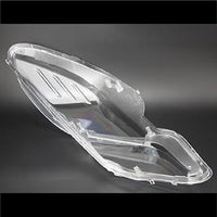 Front Headlight Glass Compatible with  Mercedes-Benz E-CLASS W212 (2009-13)
