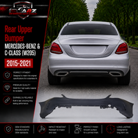Rear Bumper A2058856038 A20588560389999 Compatible With MERCEDES-BENZ & C-CLASS (W205) Tag No.20