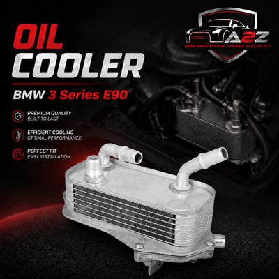 17217529499 17217551647 7551647 Oil Cooler for BMW 3 Series E90 Tag-O-37