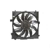 Electric Radiator Cooling Fan Assembly 4635000293 Compatible With Mercedes Benz W463