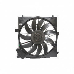 Electric Radiator Cooling Fan Assembly 4635000293 Compatible With Mercedes Benz W463