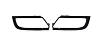 Fog Lamp Cover Set Left 3T08076819B9 & Right 3T08076829B9 Compatible With Skoda Superb (2013-2015) Tag No.1161
