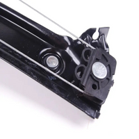 Rear Right Window Regulator. 51357125060 Compatible With BMW X5 E53