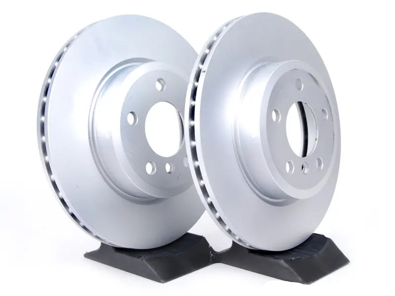 Front Brake Disc Set 34113400151 Compatible With BMW X3 E83