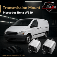 Transmission Mount 6392420013 6392420213 6392420713 Compatible With Mercedes Benz W639