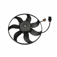 Radiator Fan Assembly 1K0959455FR Compatible With AUDI TT (8J3) & VW JETTA III (1K2) | BORA | VENTO
