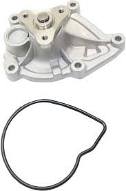 Water Pump 11517550484 11517648827 11518604888 Compatible With BMW 3 Series F30 Tag-W-69