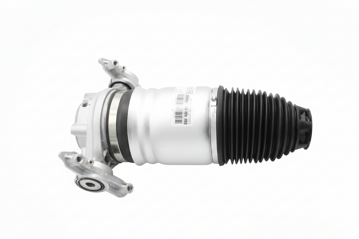 Rear Left Air Suspension Shock Air Spring 7P6616019G 7P6616019J 7P6616019K 7P6616019N Compatible With PORSCHE CAYENNE (92A) & VW TOUAREG (7P5, 7P6)