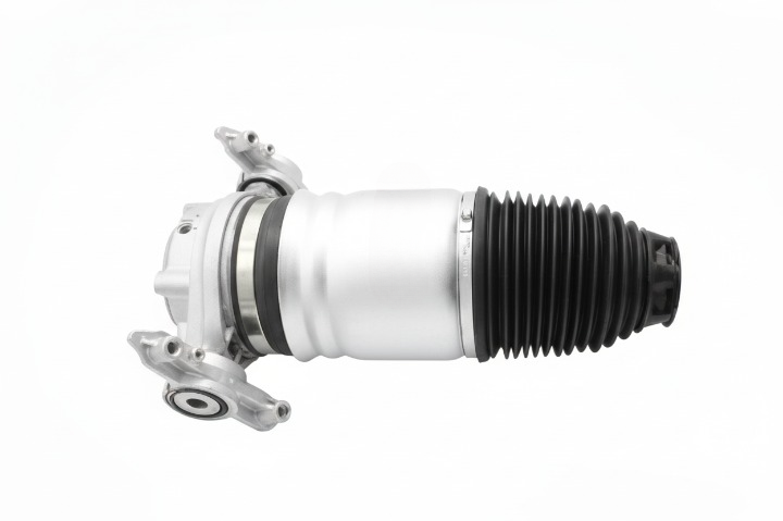 Rear Left Air Suspension Shock Air Spring 7P6616019G 7P6616019J 7P6616019K 7P6616019N Compatible With PORSCHE CAYENNE (92A) & VW TOUAREG (7P5, 7P6)
