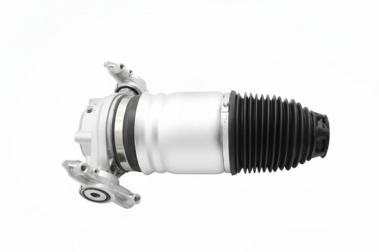Rear Left Air Suspension Shock Air Spring 7P6616019G 7P6616019J 7P6616019K 7P6616019N Compatible With PORSCHE CAYENNE (92A) & VW TOUAREG (7P5, 7P6)