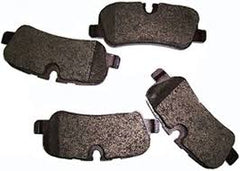 Rear Brake Pad LR010664 2419201 2419101 P44013 Compatible With LAND ROVER RANGE ROVER SPORT I L320 & DISCOVERY IV (L319) | LR4