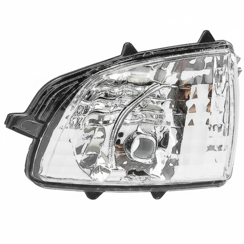 Dynamic Turn Signal LED Mirror Light Left 31111813A & Right 31111814A Compatible with XC90 2007-2016 Tag-MLV-203