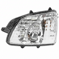 Dynamic Turn Signal LED Mirror Light Left 31111813A & Right 31111814A Compatible with XC90 2007-2016 Tag-MLV-203