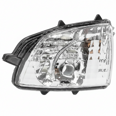 Dynamic Turn Signal LED Mirror Light Left 31111813A & Right 31111814A Compatible with XC90 2007-2016 Tag-MLV-203