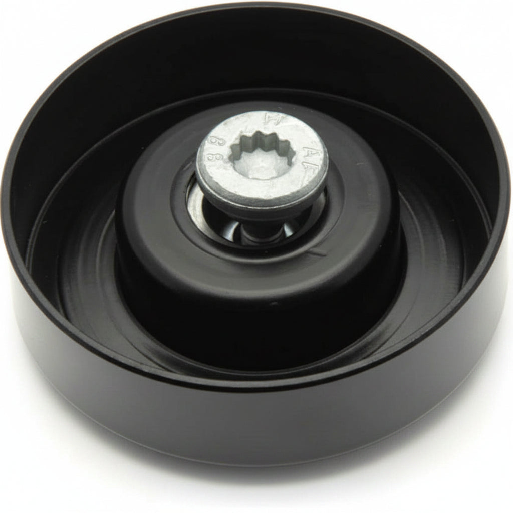 Belt Idler Pulley 06B903341B Compatible with AUDI & VOLKSWAGEN Tag no : 10