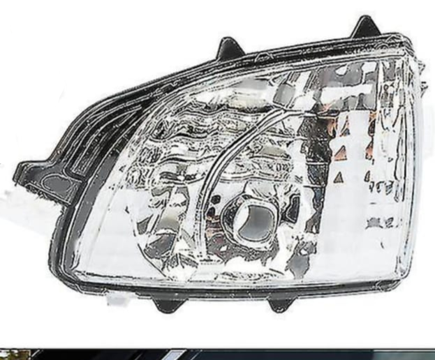 Dynamic Turn Signal LED Mirror Light Left 31111813A & Right 31111814A Compatible with XC90 2007-2016 Tag-MLV-203