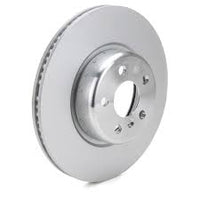 Front Brake Disc Set 34116860907 6860907 Compatible With BMW 5 Series G30
