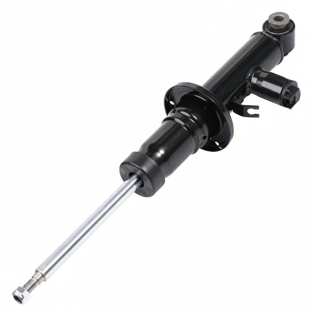 Rear Left Air Suspension Electric Shock Absorber Strut 37126799911 37126872327 Compatible With BMW X3 (F25)