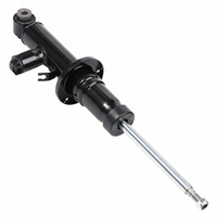 Rear Left Air Suspension Electric Shock Absorber Strut 37126799911 37126872327 Compatible With BMW X3 (F25)