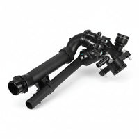 Coolant Thermostat Assembly 2742003300 2742000615 For MERCEDES-BENZ C-CLASS W205 & E-CLASS W212 W213 Tag-E-06