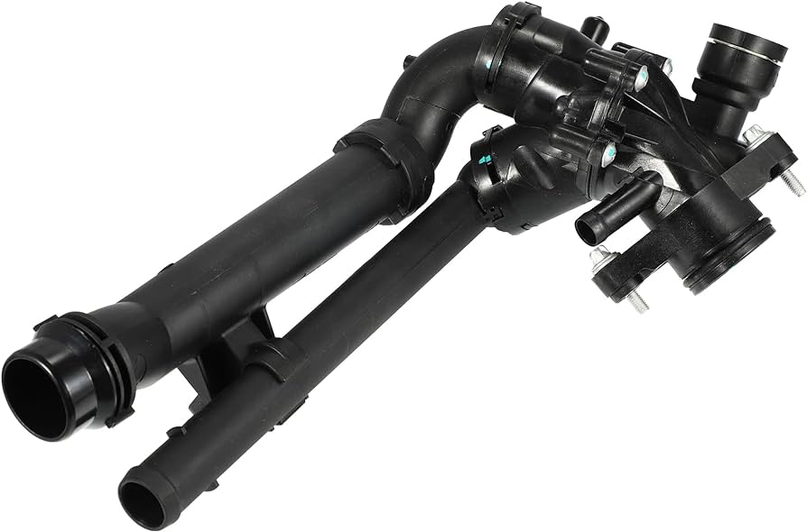 Coolant Thermostat Assembly 2742003300 2742000615 For MERCEDES-BENZ C-CLASS W205 & E-CLASS W212 W213 Tag-E-06