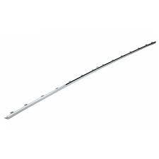 Rear Bumper Chrome 51127341672 Compatible With BMW 5 Series F10 (2014-2017) Tag No.62