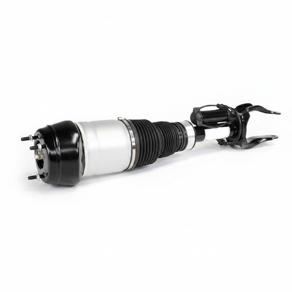 Front Right Air Suspension  Shock Absorber Strut 1663201413 1663205266 1663205666 Compatible With MERCEDES-BENZ GLE (W166) & M-CLASS (W166)