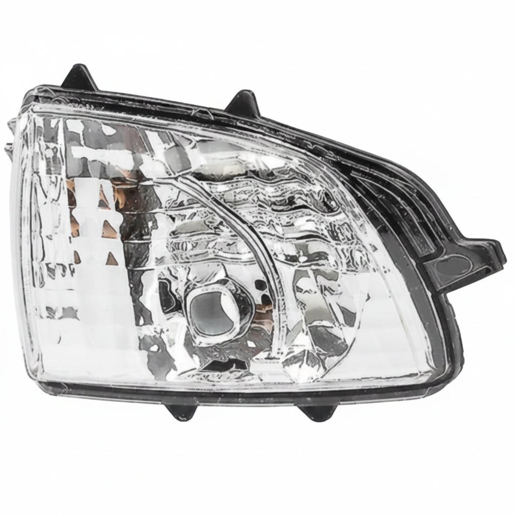 Dynamic Turn Signal LED Mirror Light Left 31111813A & Right 31111814A Compatible with XC90 2007-2016 Tag-MLV-203