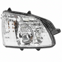 Dynamic Turn Signal LED Mirror Light Left 31111813A & Right 31111814A Compatible with XC90 2007-2016 Tag-MLV-203