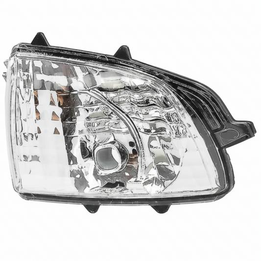 Dynamic Turn Signal LED Mirror Light Left 31111813A & Right 31111814A Compatible with XC90 2007-2016 Tag-MLV-203