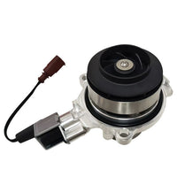 Water Pump With Sensor  04L121011E Compatible With AUDI A1 A3 A4 A6  Q5 Q3 Tag-W-17 T-2