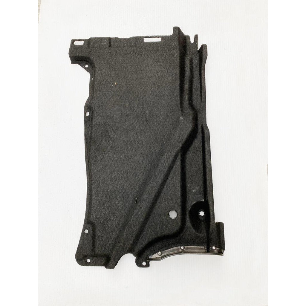 Underbody Shield Panel Left Rear 4G0825215 4GD825215F Compatible With AUDI A6 C7 (4G2, 4GC) | A6 / S6 & A6 C7 Avant (4G5, 4GD) | A6 / S6 Tag No.8