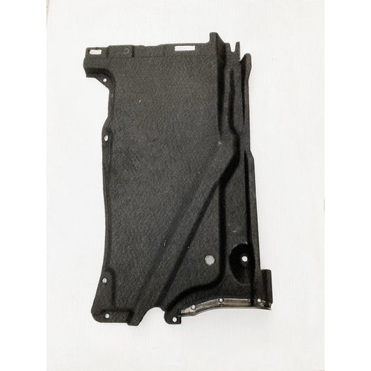 Underbody Shield Panel Left Rear 4G0825215 4GD825215F Compatible With AUDI A6 C7 (4G2, 4GC) | A6 / S6 & A6 C7 Avant (4G5, 4GD) | A6 / S6 Tag No.8
