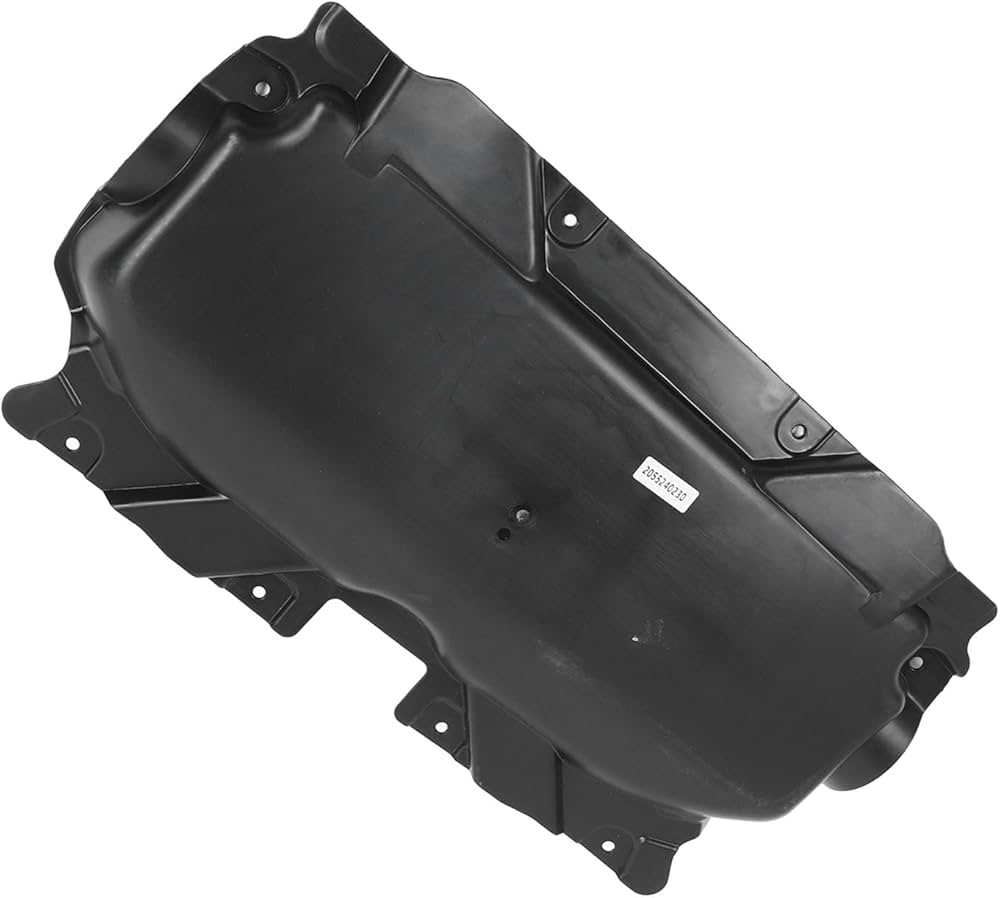 Engine Splash Shields Rear Side 2055240230 Compatible With MERCEDES-BENZ C-CLASS W205 Tag No.3