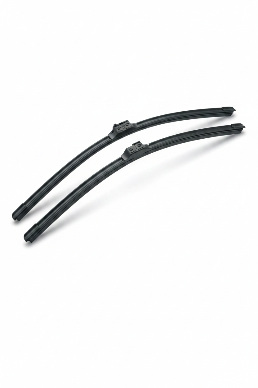 Front Wiper Blade Set (24'22 Inch) Compatible with MERCEDES BENZ E-CLASS W213 Tag-WBF-46
