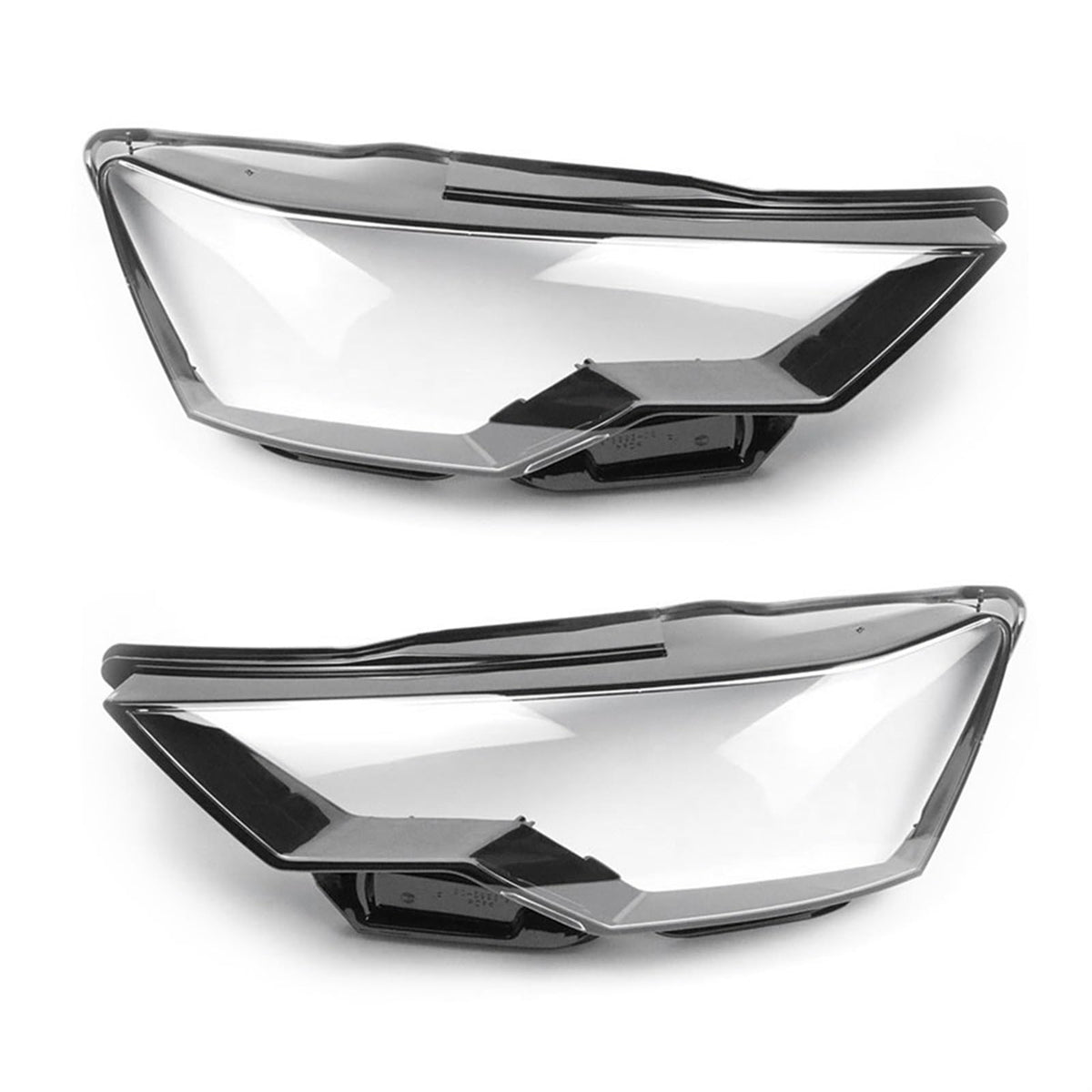 Front Headlight Glass Compatible With AUDI A6 C8 (2019-2022)