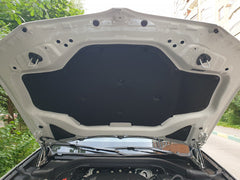 Sound Insulating Engine Hood 51487395564 Compatible with BMW X3 G01 & G08