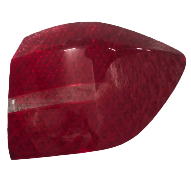 Tail Light Glass Compatible With MERCEDES BENZ GLS W166 (2015-2018)