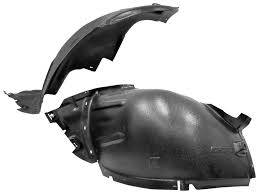 Front Left Fender Liner 1648802705 Compatible With MERCEDES-BENZ M-CLASS W164 Tag-FEM-26