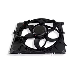 Electric Radiator Cooling Fan Assembly 17427563259 Compatible With BMW E84 E90