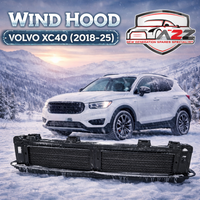 Wind Hood 31455415 Compatible With Volvo XC40 (2018-25)