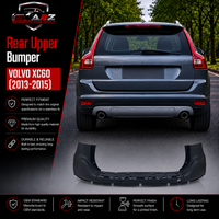 Rear Upper Bumper 39826080 Compatible With Volvo XC60 (2013-2015) Tag No.402