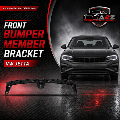 Front Bumper Member Bracket 16D805705 Compatible With Volkswagen  For JETTA Tag No.286