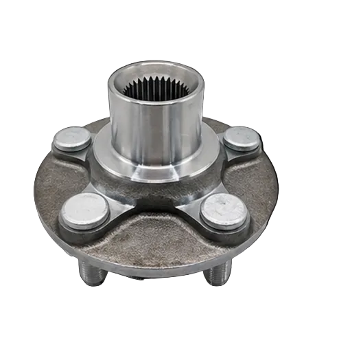 Rear Wheel Hub LR024427 Compatible With LAND ROVER RANGE ROVER EVOQUE (L538) & RANGE ROVER EVOQUE Convertible (L538)